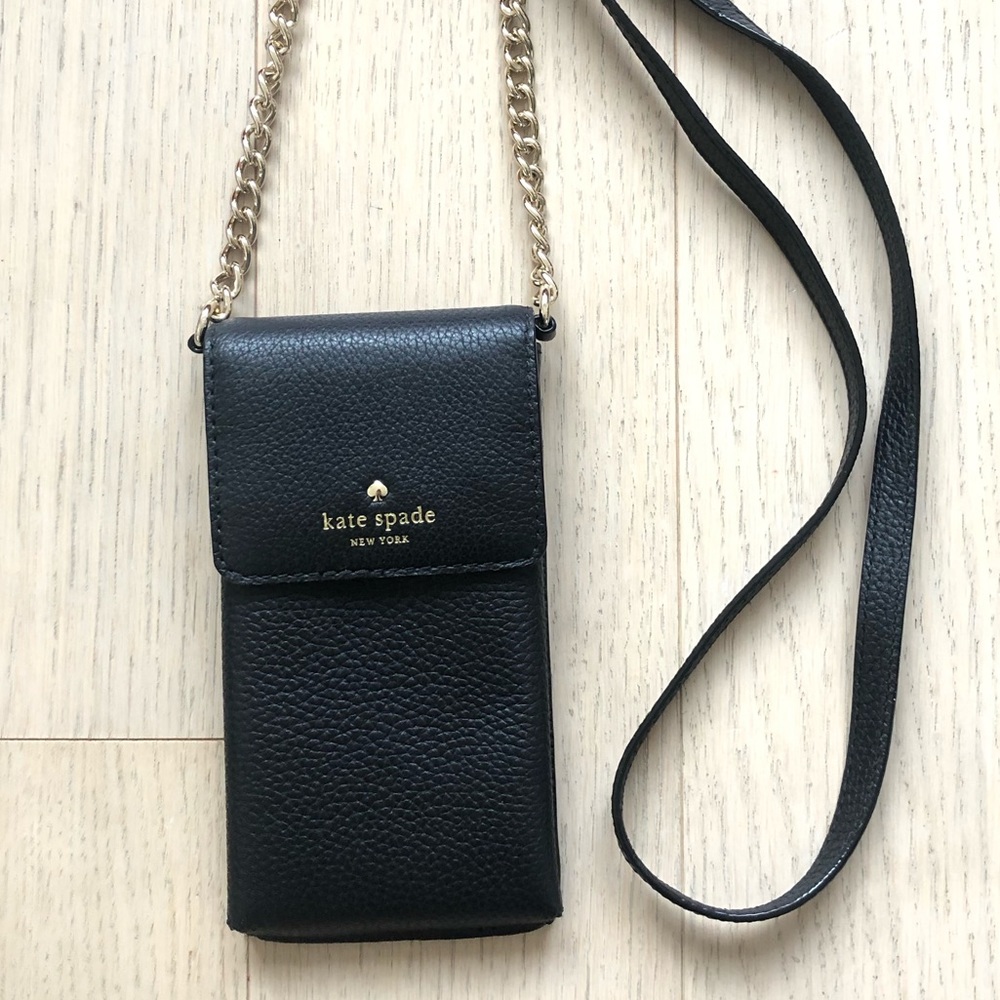 Kate Spade iPhone Crossbody Handbag Case